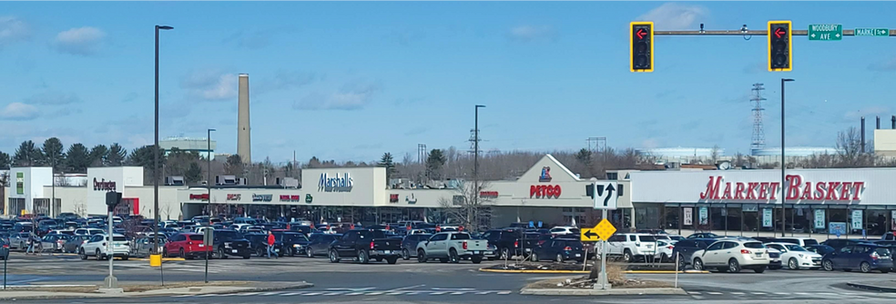 1465 Woodbury Ave, Portsmouth, NH for lease - Building Photo - Image 2 of 7