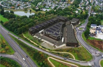 Carquefou - AÉRIEN  Vue de la carte