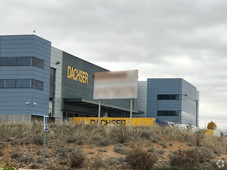 Terrain dans Meco, Madrid à vendre - Photo principale - Image 1 de 2