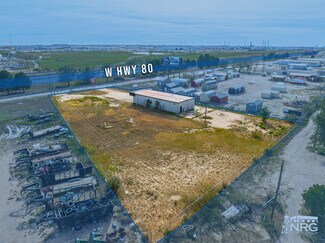 Plus de détails pour 13528 W Highway 80 E, Odessa, TX - Industriel à vendre