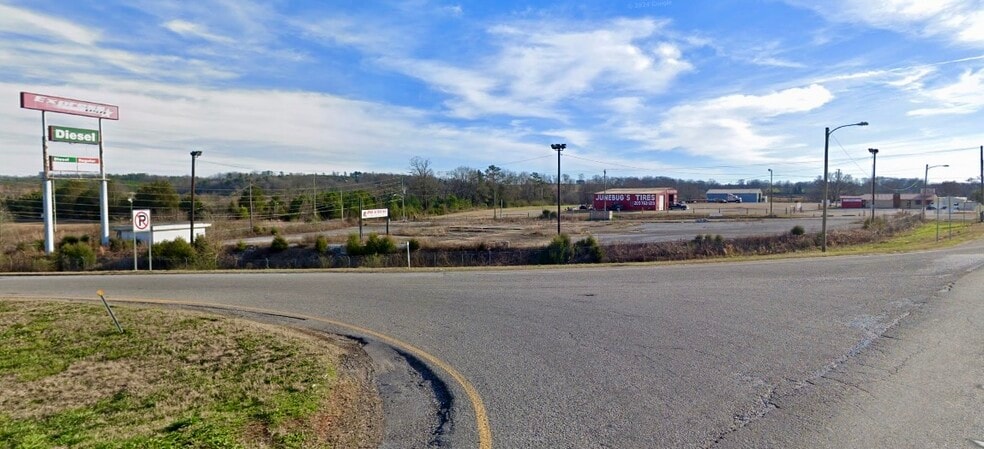 12184 Stemley Rd, Lincoln, AL for lease - Building Photo - Image 3 of 3