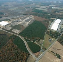 25400 Old Mill Rd, Windsor, VA - Aérien Vue de la carte - Image1