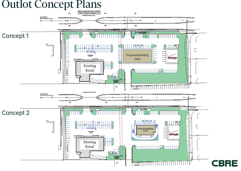 230 N 18th Ave, West Bend, WI for lease - Building Photo - Image 3 of 3