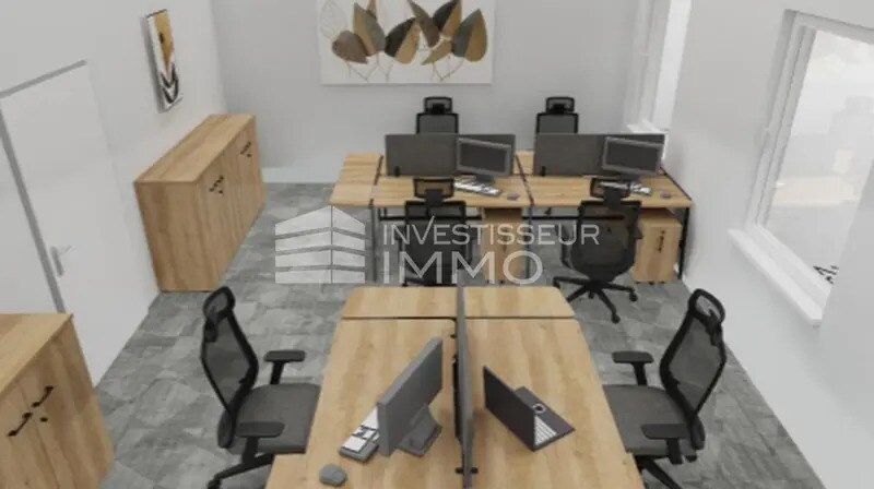 Office in Puteaux for lease - Interior Photo - Image 2 of 5