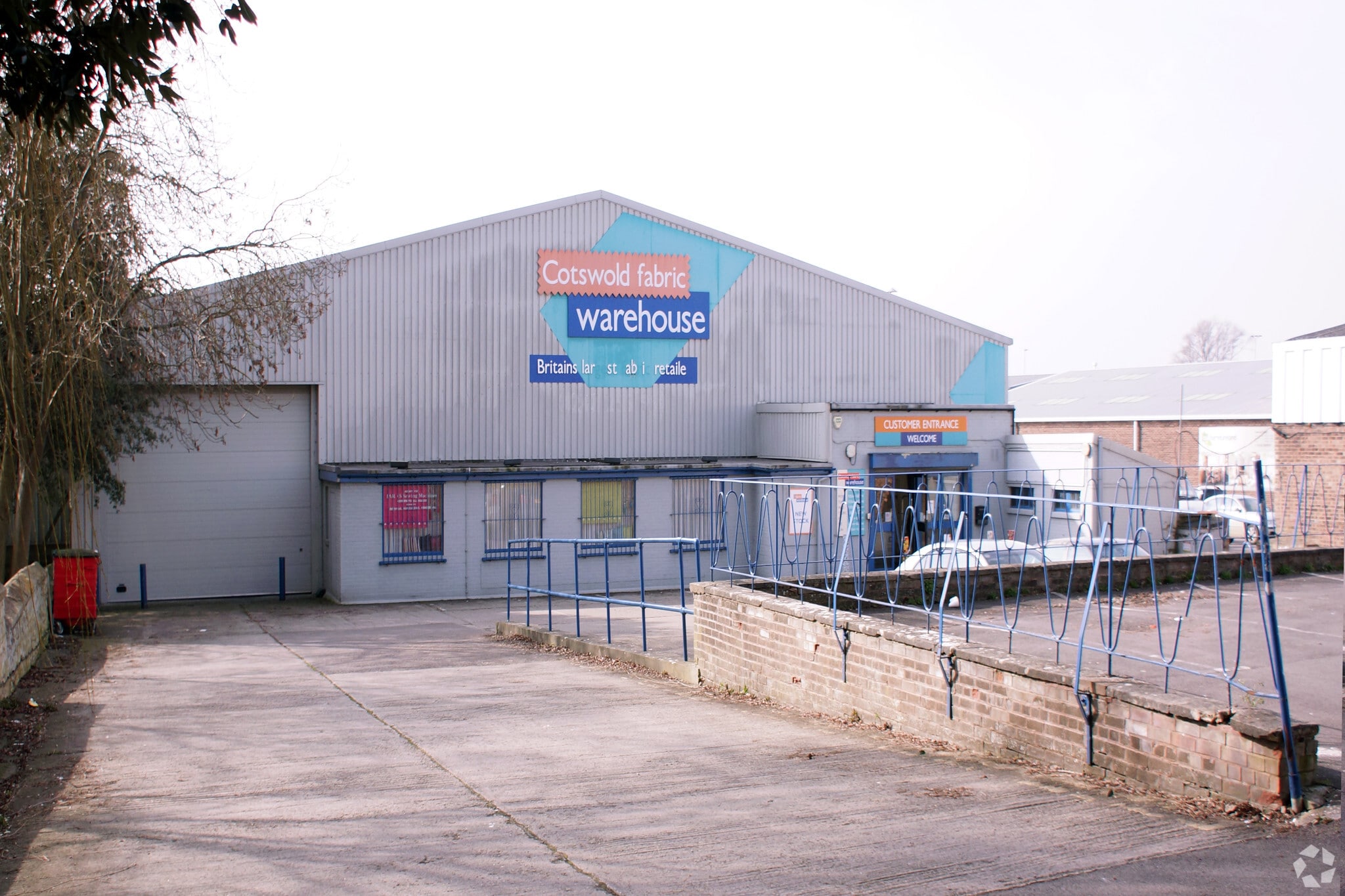5 Tewkesbury Rd, Cheltenham for lease Primary Photo- Image 1 of 5