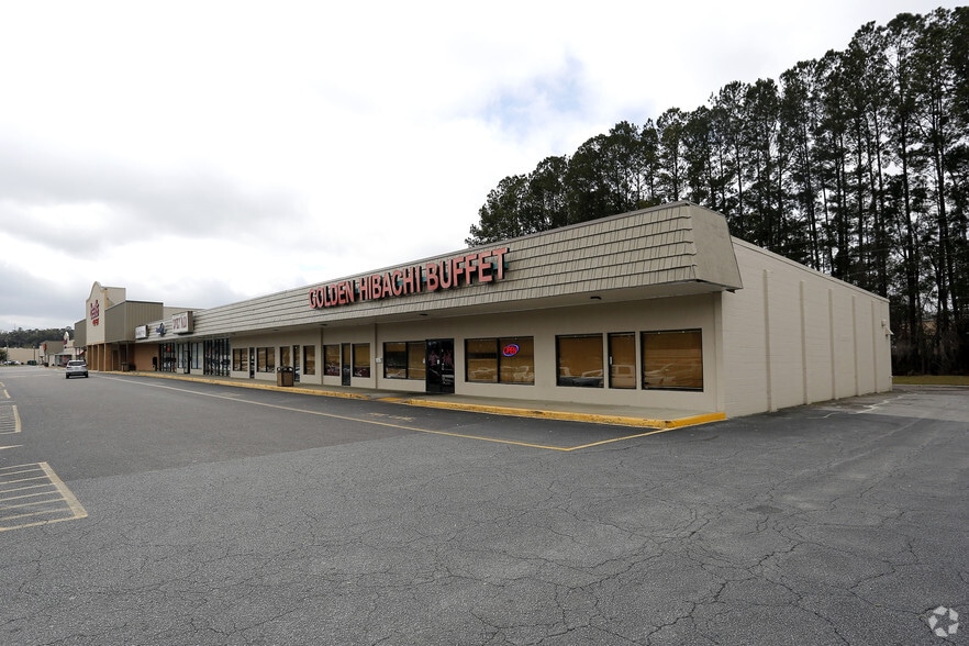 501 E Oglethorpe Hwy, Hinesville, GA à louer - Photo principale - Image 2 de 9