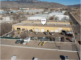 More details for 9921 Southern Ave NE, Albuquerque, NM - Industrial for Lease