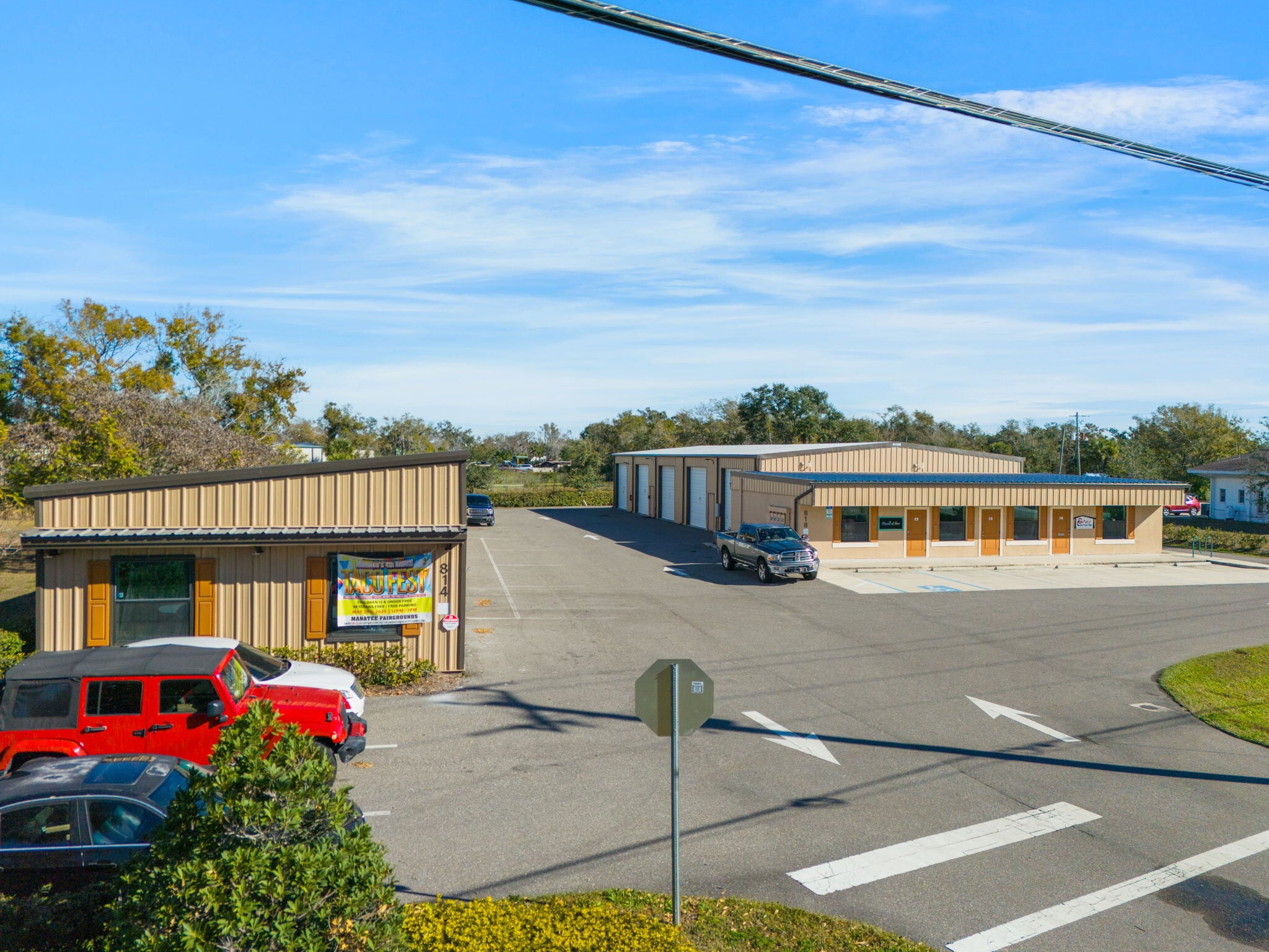 810-814 49th St E, Palmetto, FL for lease Primary Photo- Image 1 of 7