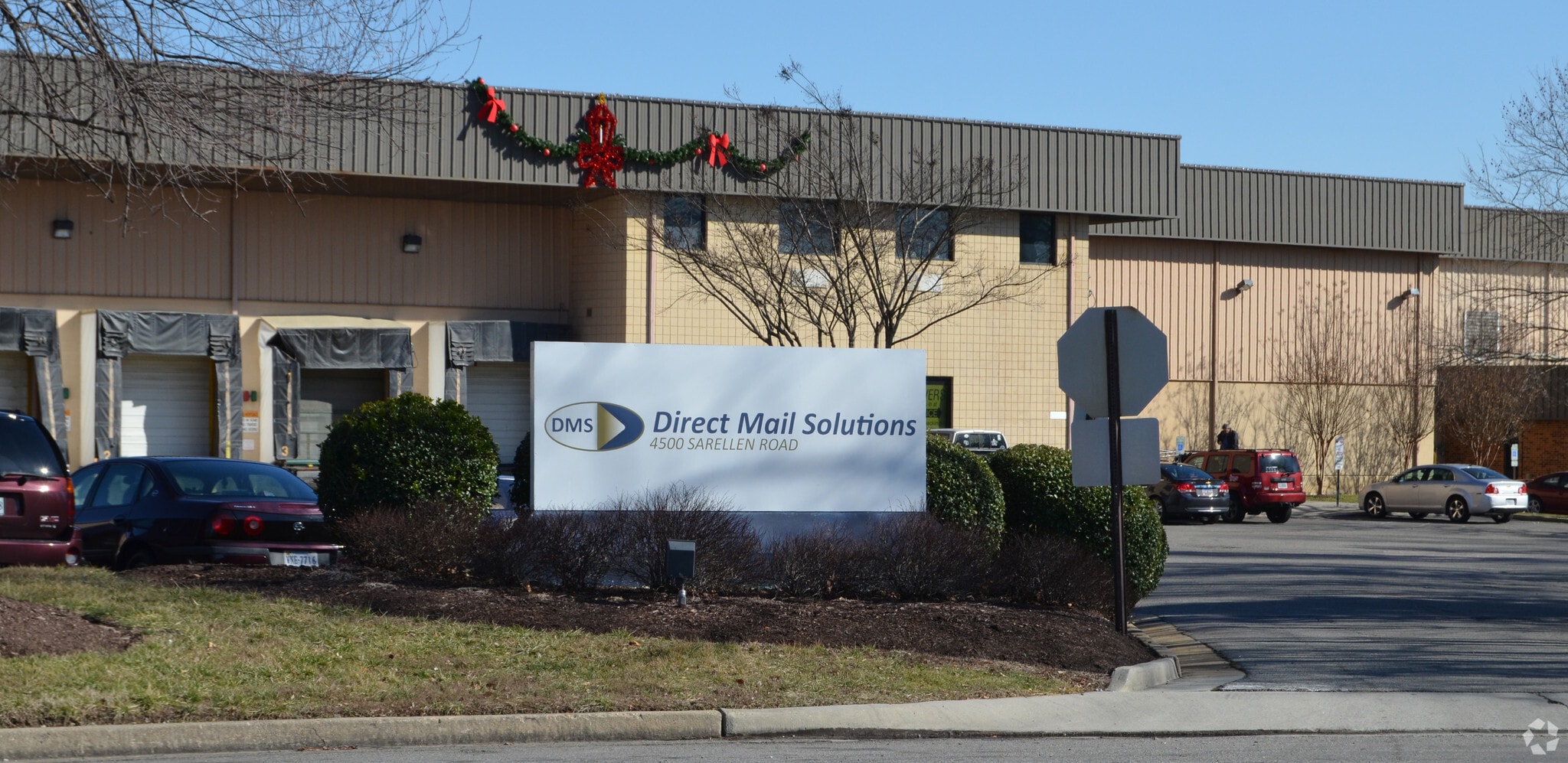 4500 Sarellen Rd, Richmond, VA for lease Primary Photo- Image 1 of 12