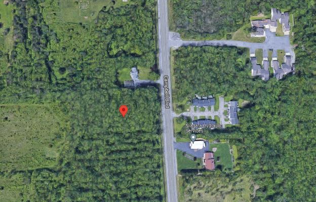 6934 Campbell, Pendleton, NY for sale - Building Photo - Image 2 of 5