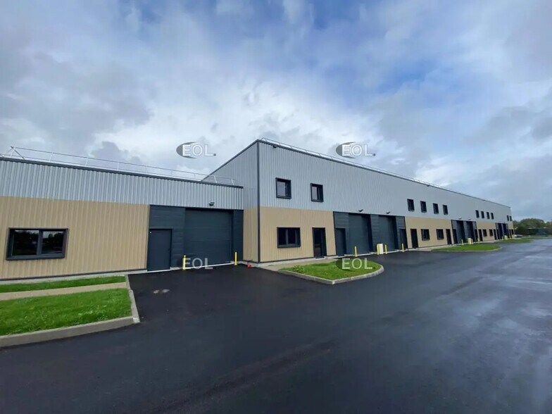 5 Route De Réding, Sarrebourg à louer - Photo du bâtiment - Image 3 de 6