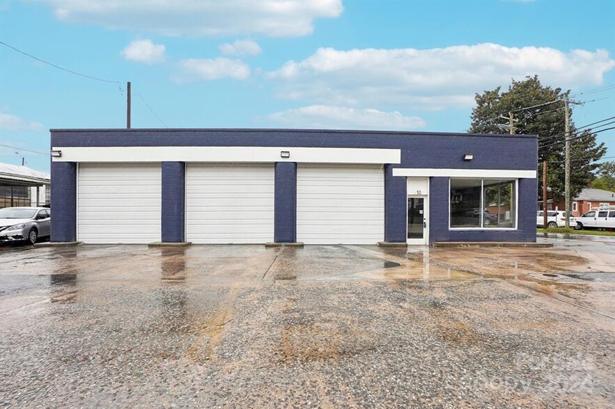 10 National Hwy, Thomasville, NC for sale - Building Photo - Image 1 of 22