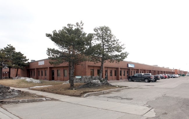 More details for 2460 Anson Dr, Mississauga, ON - Industrial for Lease