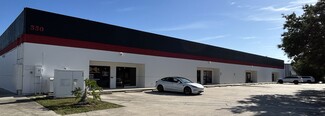 More details for 550 Gus Hipp Blvd, Rockledge, FL - Industrial for Lease