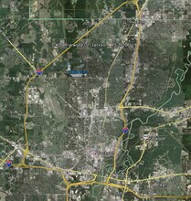 405 Briarwood Dr, Jackson, MS - Aerial map view - Image1