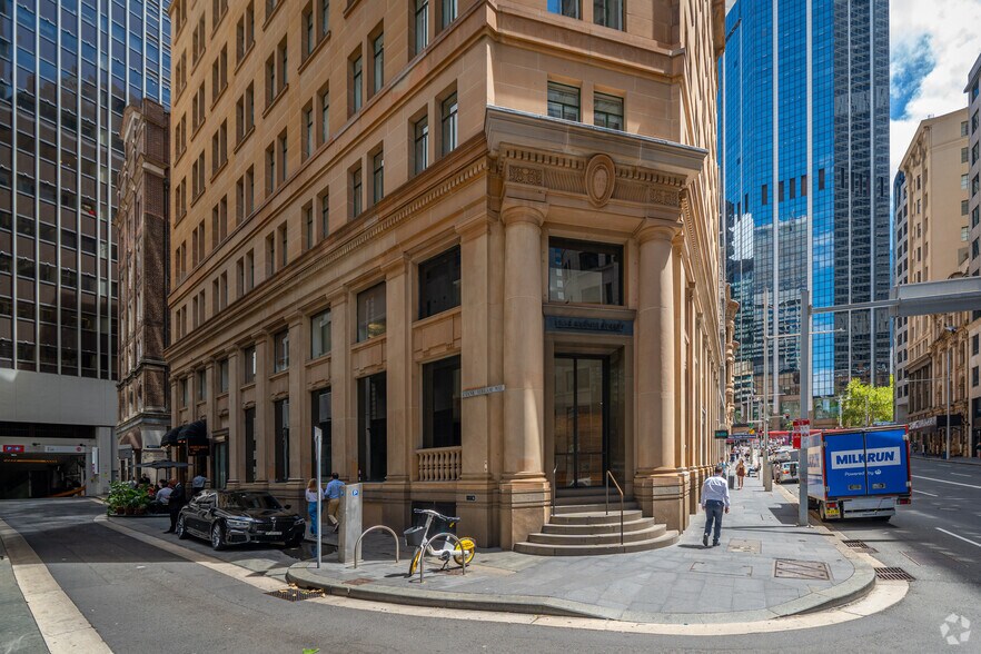 17-19 Bridge St, Sydney à louer - Photo du bâtiment - Image 2 de 9