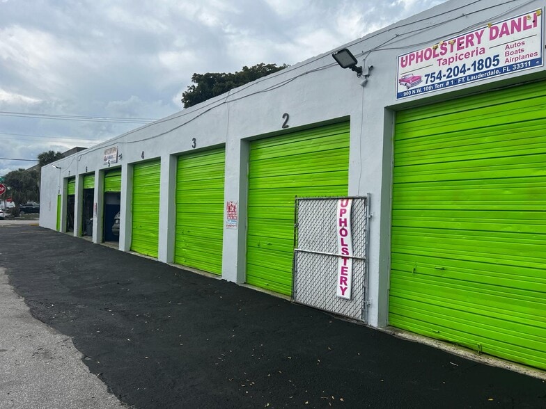 900 NW 10th Ter, Fort Lauderdale, FL for sale - Building Photo - Image 2 of 11