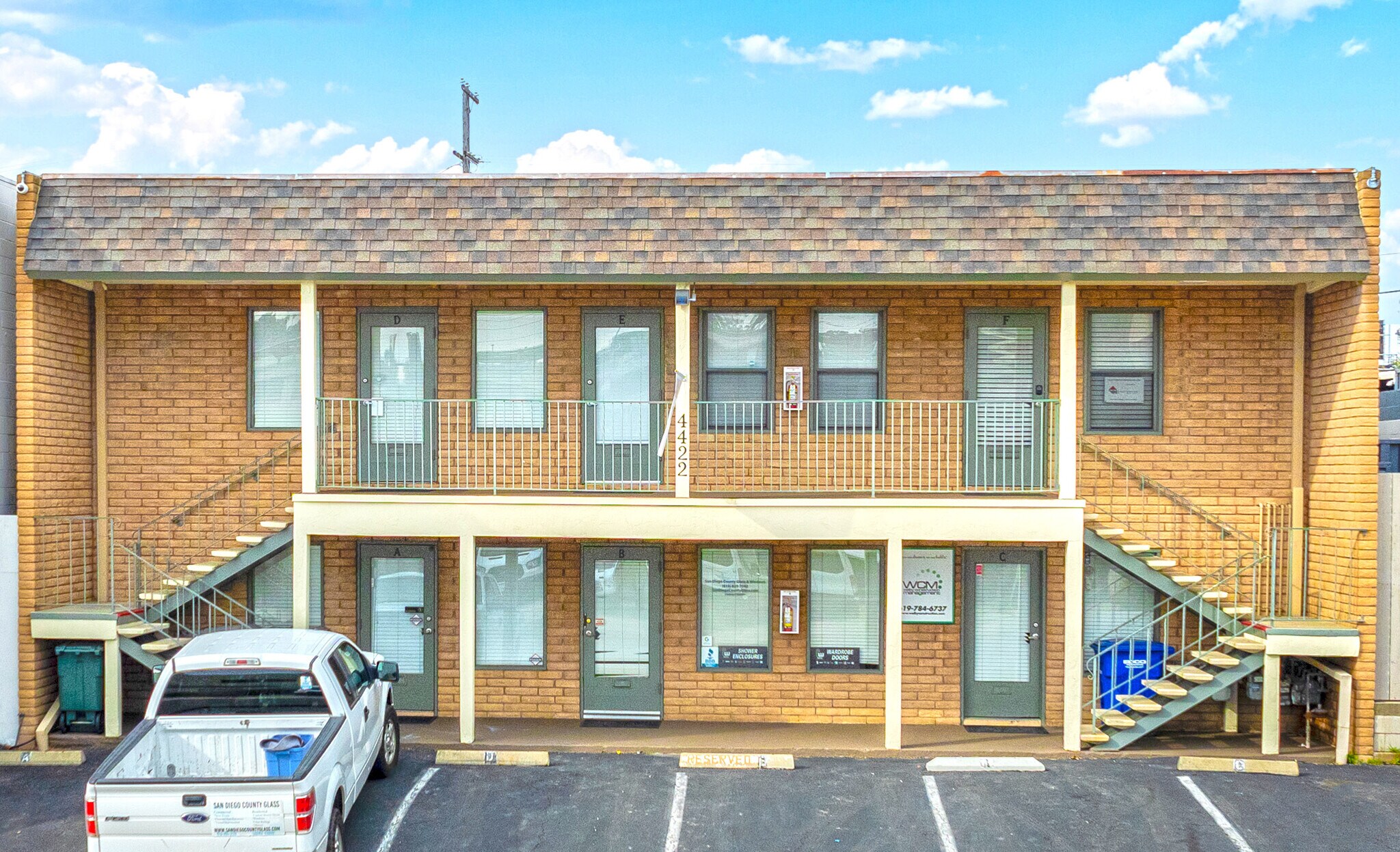 4422 Glacier Ave, San Diego, CA for lease Building Photo- Image 1 of 6