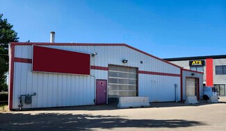 Plus de détails pour 5550 53rd Ave NW, Edmonton, AB - Industriel à vendre