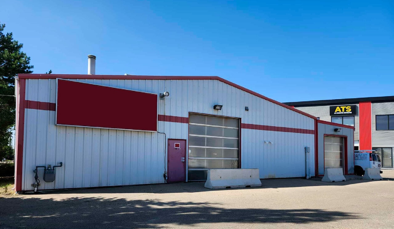 5550 53rd Ave NW, Edmonton, AB for sale Primary Photo- Image 1 of 2