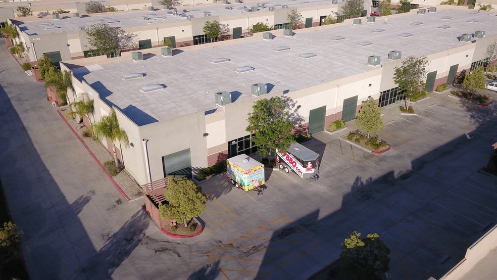 41735 Elm St, Murrieta, CA for lease - Aerial - Image 3 of 5