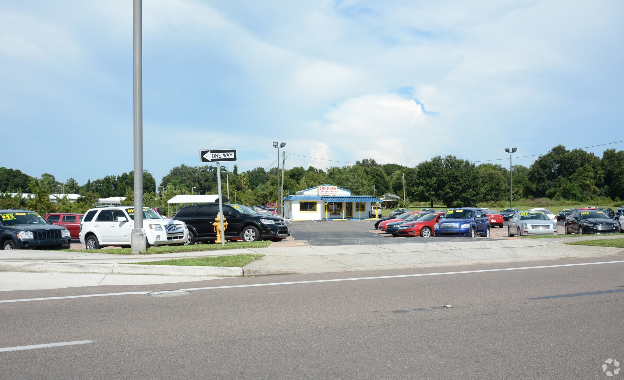 2625 US Highway 98 N, Lakeland, FL à vendre Photo principale- Image 1 de 3