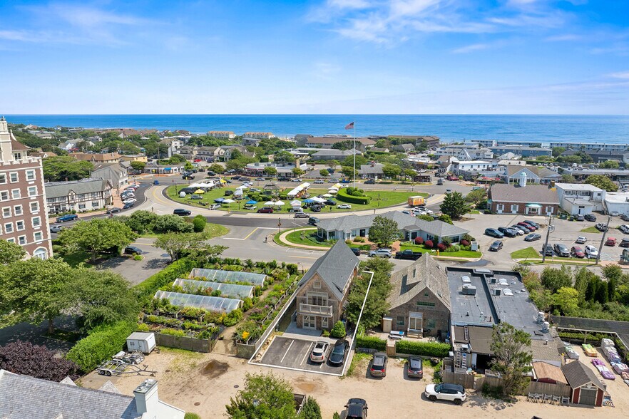 45 S Euclid Ave, Montauk, NY à vendre - Aérien - Image 1 de 33