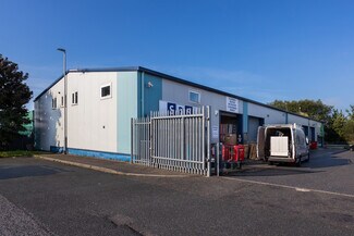 Plus de détails pour Maunsell Rd, St Leonards On Sea - Industriel à louer