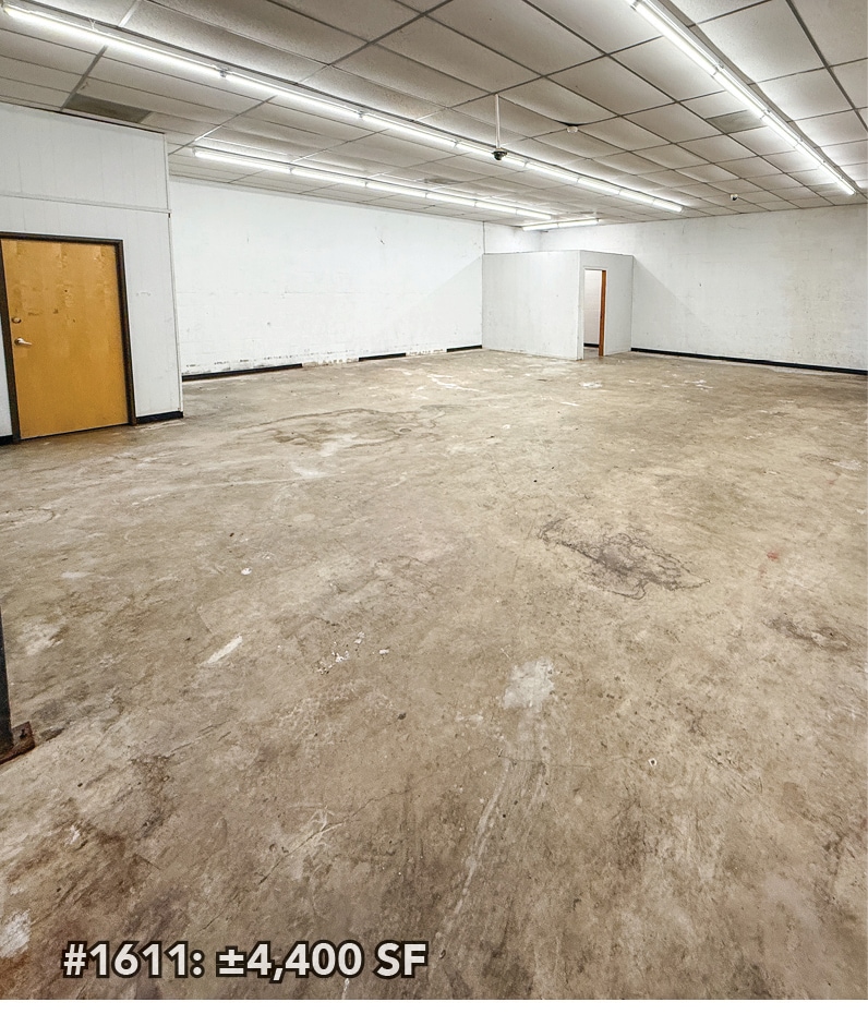 1605 E Harding Ave, Pine Bluff, AR for lease Interior Photo- Image 1 of 4