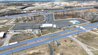 Plus de détails pour 5601 Alma Hwy, Van Buren, AR - Local d'activités à louer