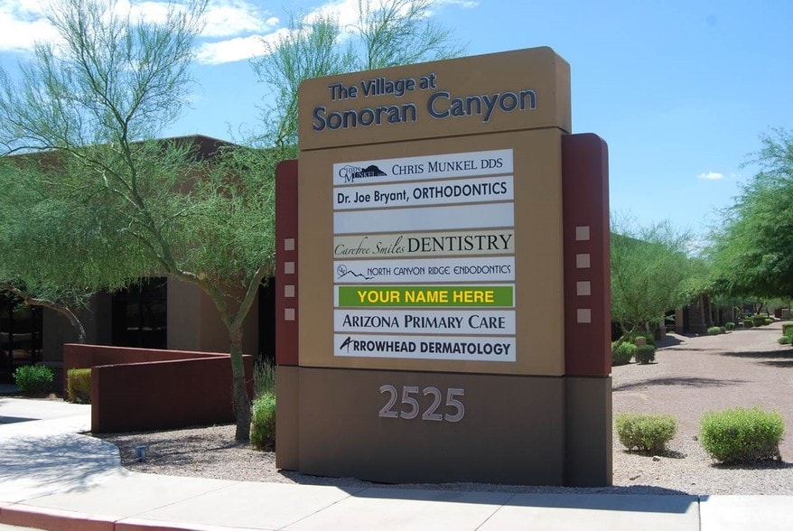 2525 W Carefree Hwy, Phoenix, AZ for sale - Other - Image 2 of 23