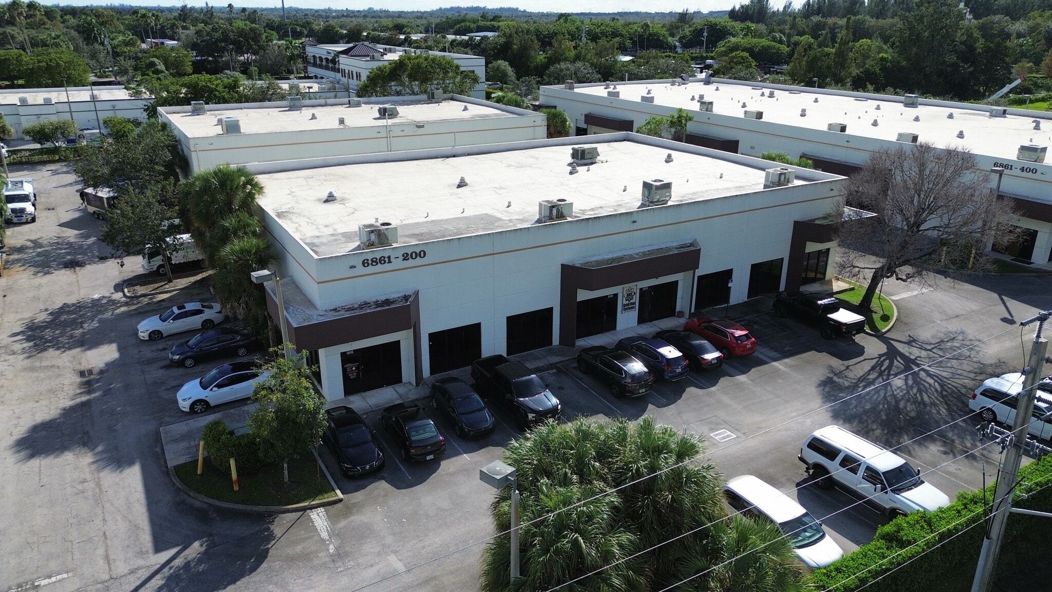 6941 SW 196th Ave, Pembroke Pines, FL for lease Primary Photo- Image 1 of 12