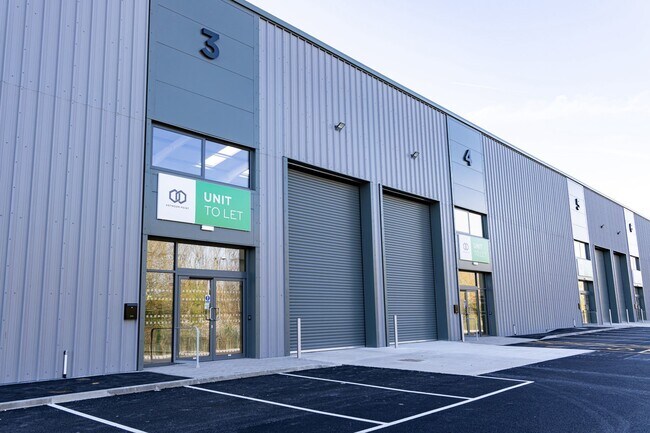 More details for Hardwick Rd, Runcorn - Industrial for Lease