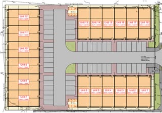 Fitton Hill Rd, Oldham à louer Plan de site- Image 2 de 3