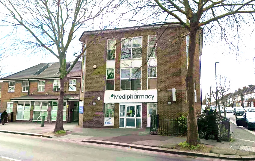 949 London Rd, Thornton Heath for lease - Primary Photo - Image 1 of 1