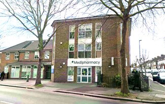 Plus de détails pour 949 London Rd, Thornton Heath - Médical à louer