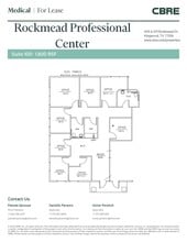 605-611 Rockmead Dr, Kingwood, TX à louer Photo intérieure- Image 1 de 1
