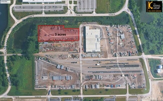 Plus de détails pour 23462 S Youngs Rd, Channahon, IL - Terrain à louer