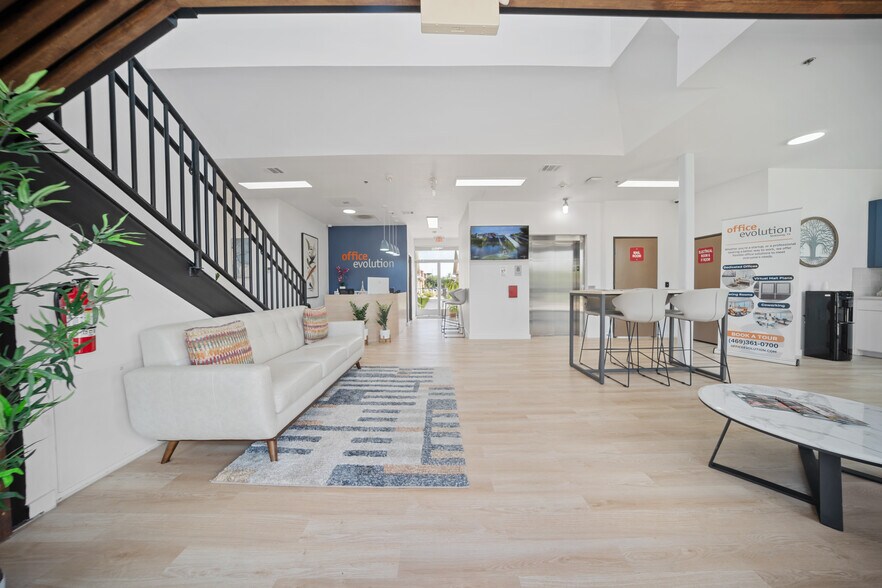 8720 Silverado Trail, McKinney, TX à louer - Photo du bâtiment - Image 2 de 17