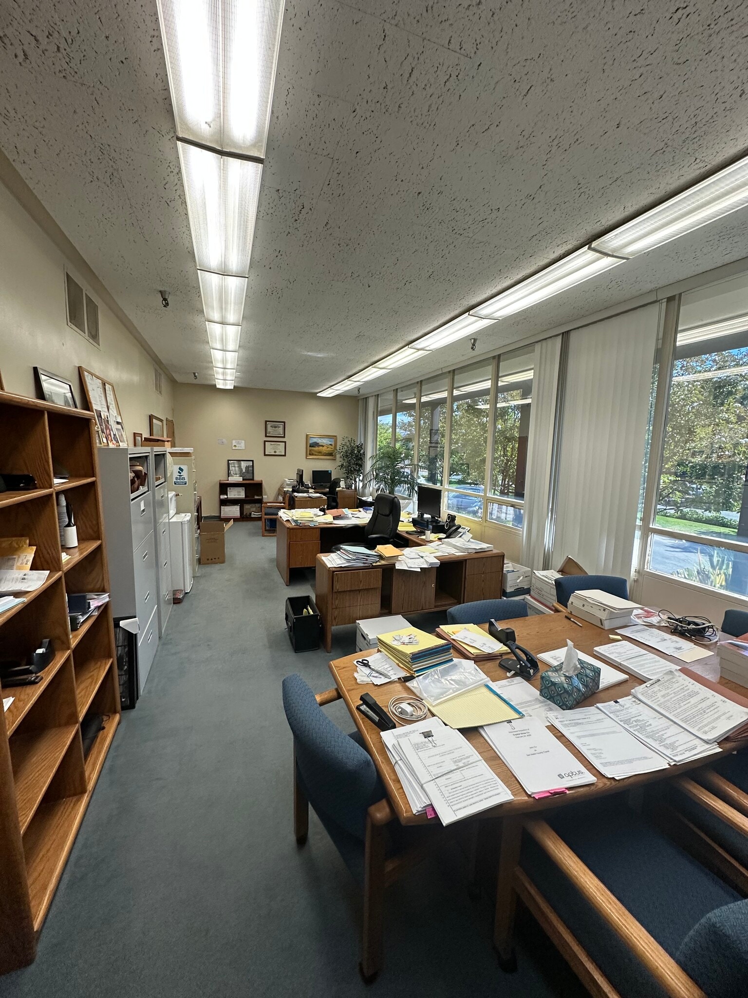 2411 Old Crow Canyon Rd, San Ramon, CA for lease Interior Photo- Image 1 of 5