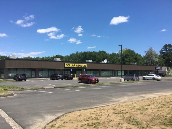 1261 Meriden Rd, Wolcott, CT for lease Building Photo- Image 1 of 3