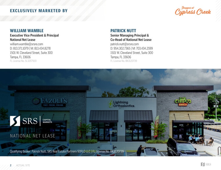 24771 State Road 54, Lutz, FL for sale - Building Photo - Image 2 of 11