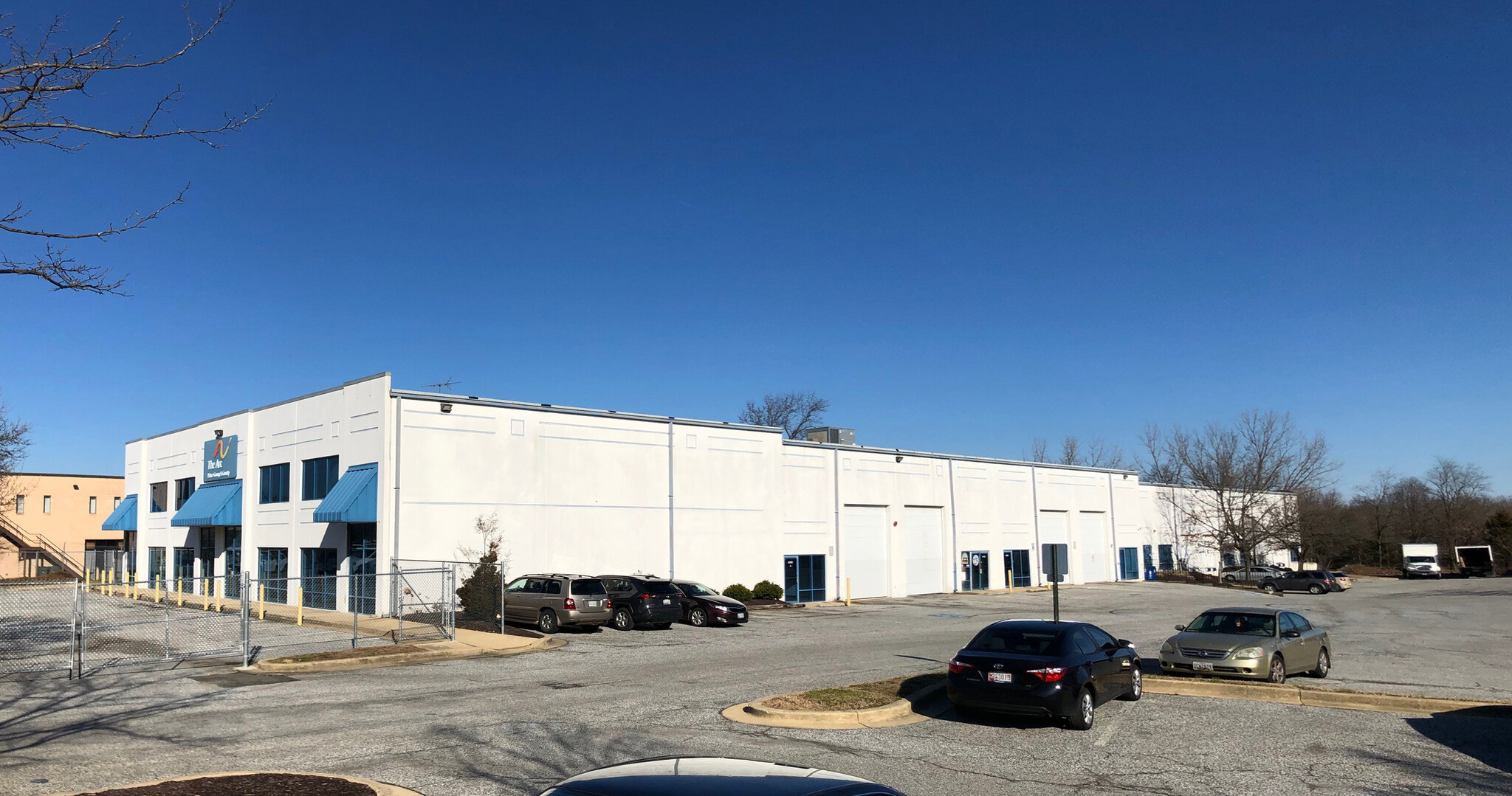 7931-7997 Fernham Ln, Forestville, MD for lease Building Photo- Image 1 of 3