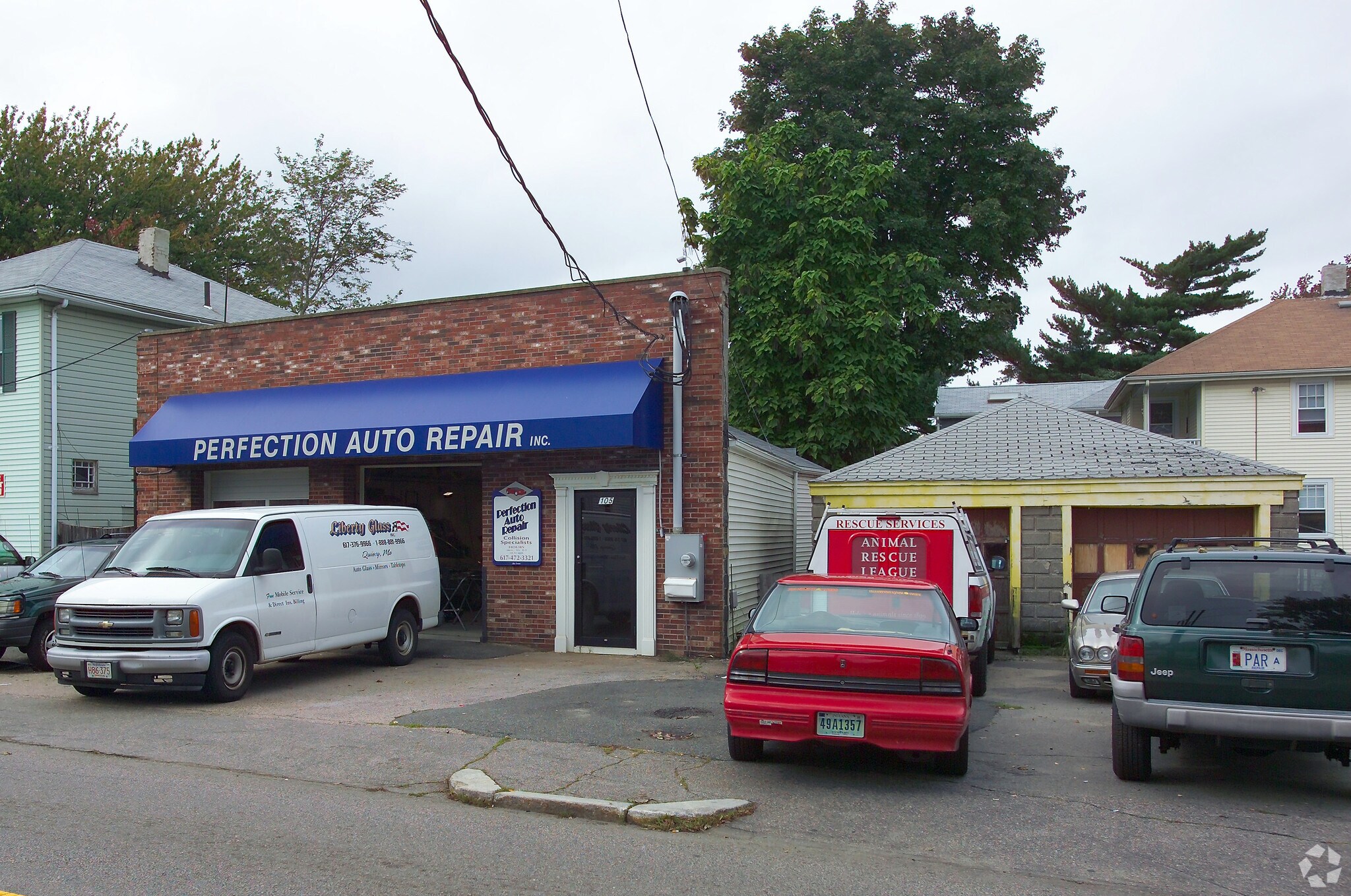 105 Water St, Quincy, MA for sale Primary Photo- Image 1 of 4