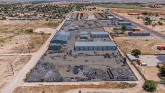 Plus de détails pour 1002 Teak ave, Lubbock, TX - Industriel à vendre