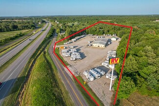Plus de détails pour 18256 Campground Rd, Phillipsburg, MO - Commerce de détail à vendre
