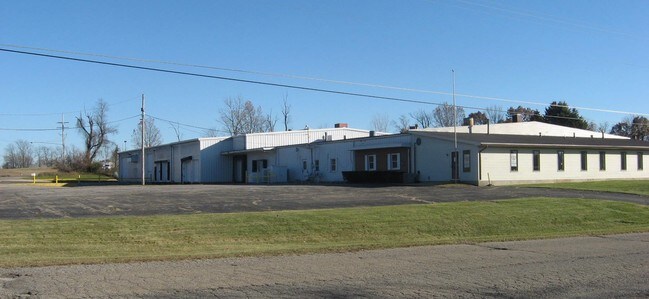 Plus de détails pour 1100 Industrial Blvd, Albion, MI - Industriel à vendre