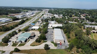 Plus de détails pour 2201 Thurston Cir, Bellevue, NE - Bureau à louer