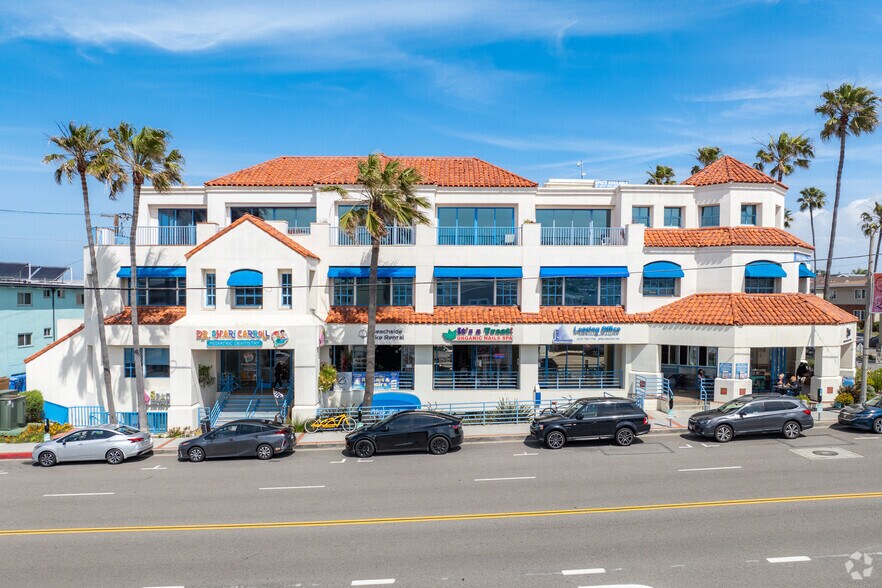 1611 S Catalina Ave, Redondo Beach, CA à louer - Photo du bâtiment - Image 2 de 13