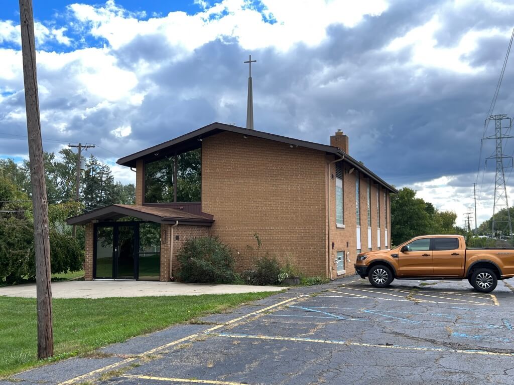 23045 Wick Rd, Taylor, MI for lease Building Photo- Image 1 of 2
